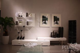 09国际名家具展产品展示 黑白魅惑